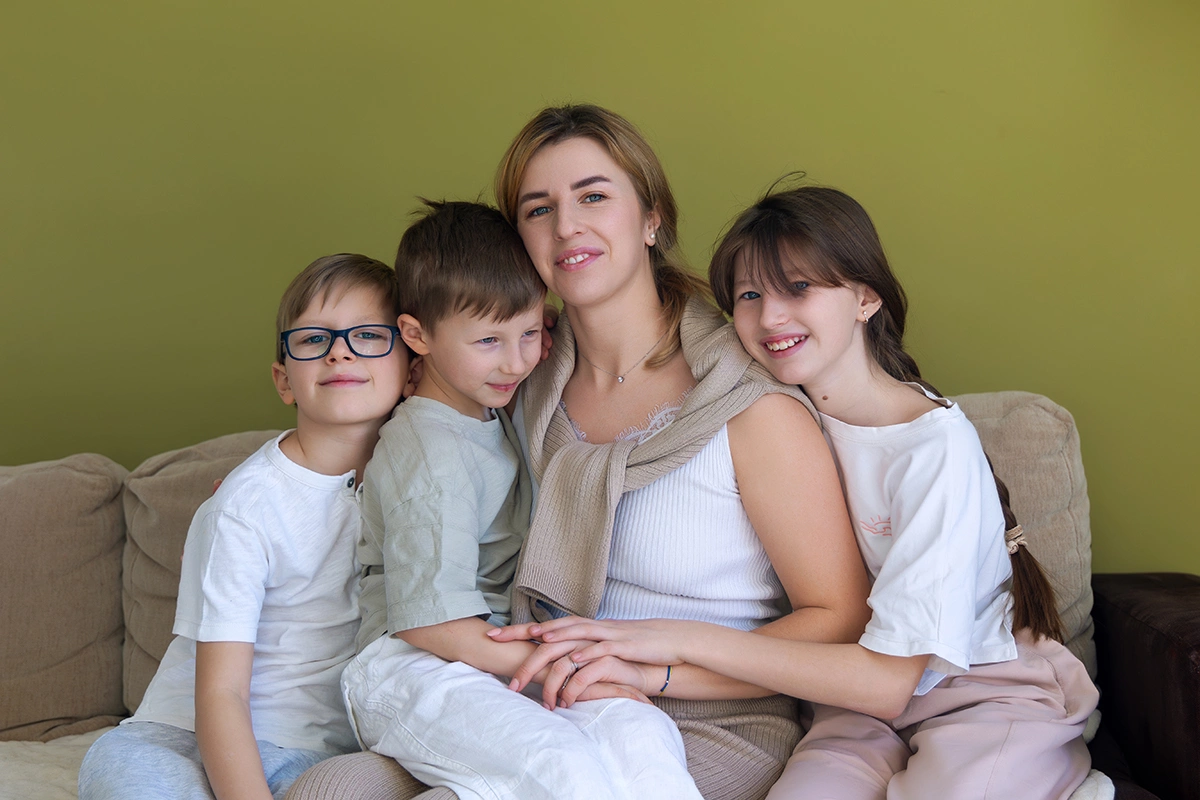 За троих детей полагается вычет в размере 10 200 руб