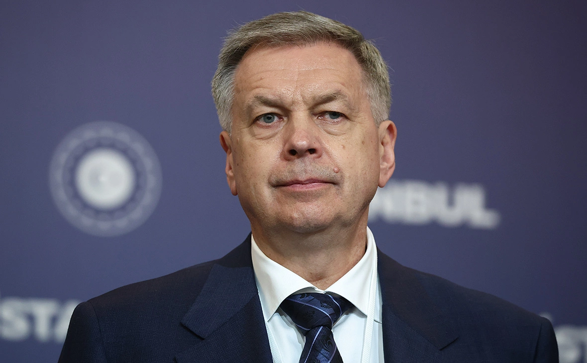 Александр Рюмин / ТАСС