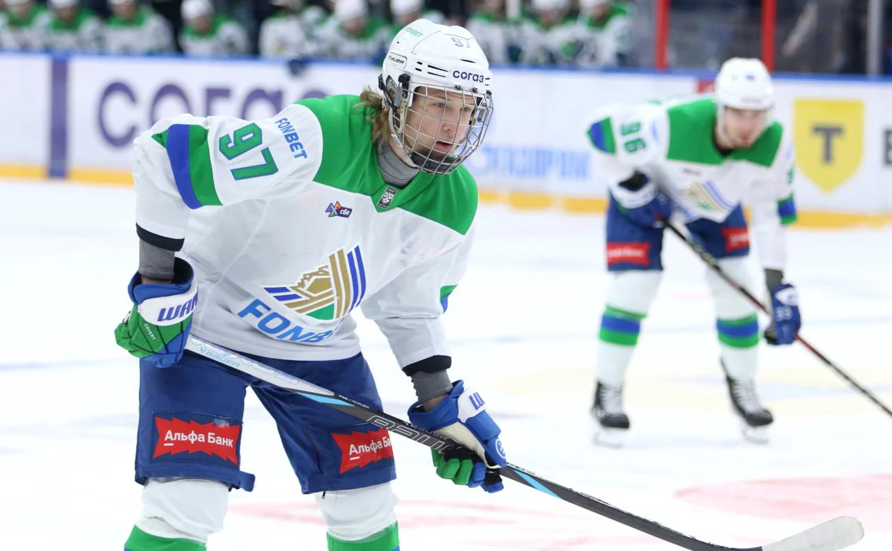 Maksim Konstantinov / Global Look Press