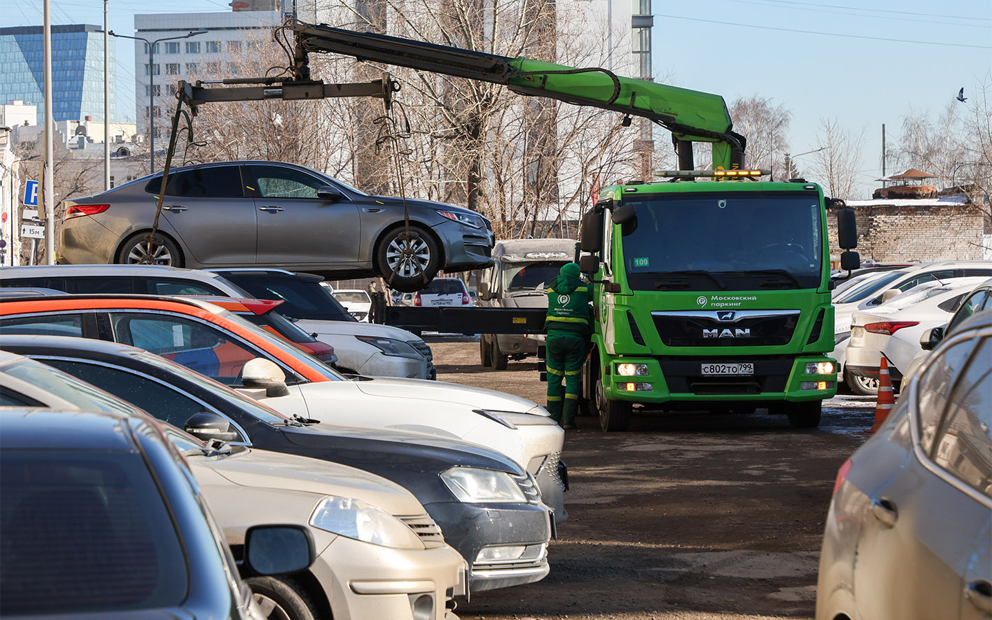 Фото: Belkin Alexey / NEWS.ru / Global Look Press