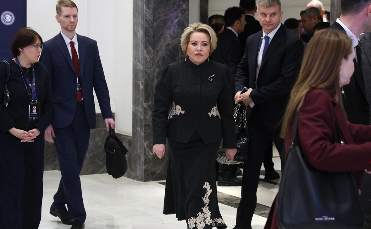 пресс-служба Совета Федерации