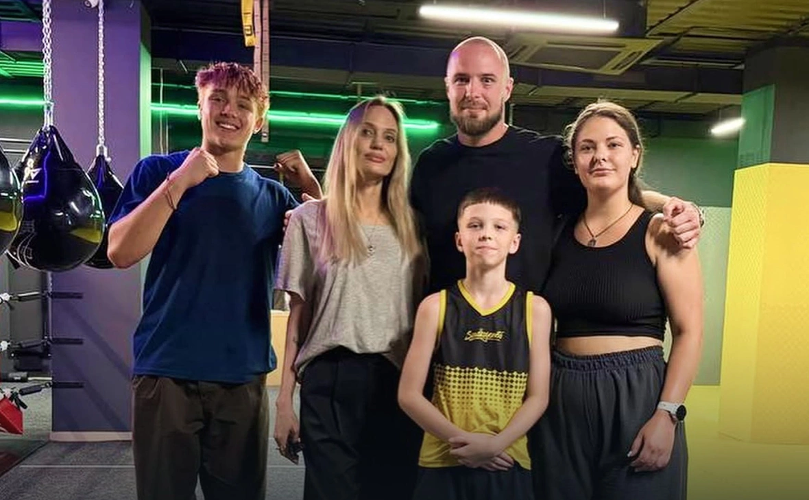 UkrainianBoxingFederation / Telegram