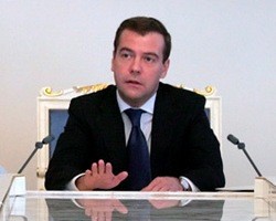Д.Медведев: мое политическое кредо — свобода лучше несвободы