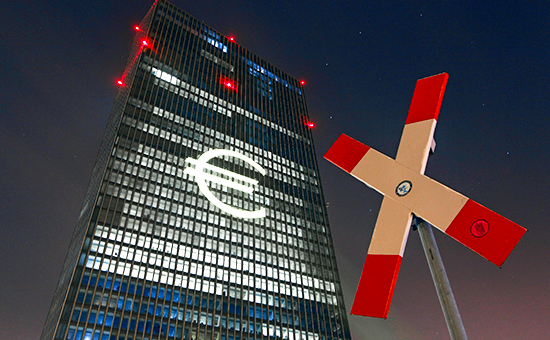 Штаб-квартира Европейского центрального банка, Германия


