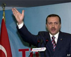 Правящая партия выиграла выборы в Турции
