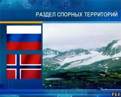Россия поделит с Норвегией море вокруг Шпицбергена
