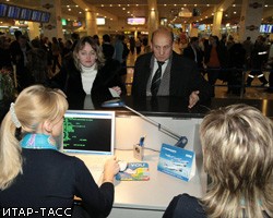 Домодедово: Аэропорт работает от одной подстанции