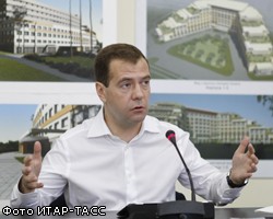 На решение "земельного вопроса" в Приморье А.Сердюкову дали месяц
