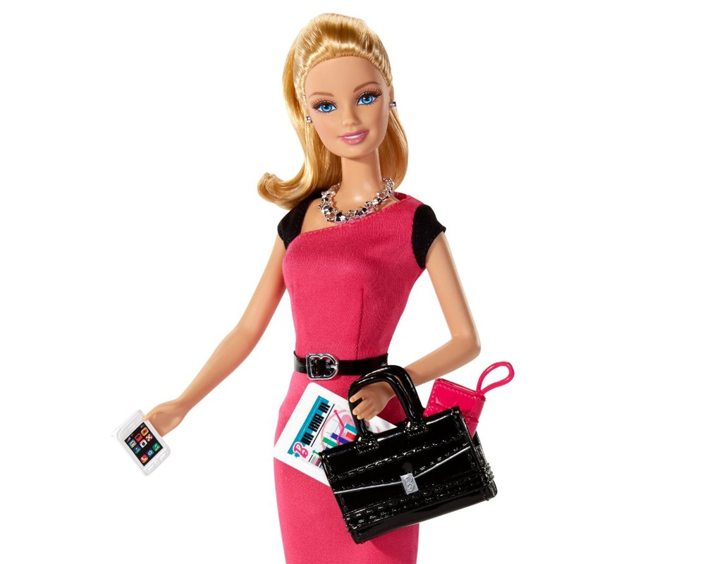 Кукла Barbie Entrepreneur