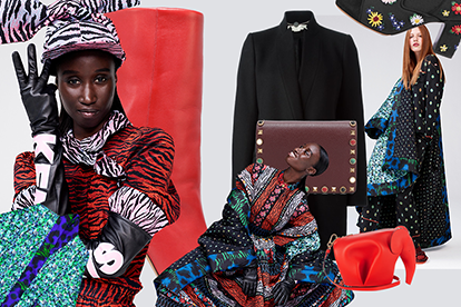 Фото: пресс-служба Kenzo x H&M