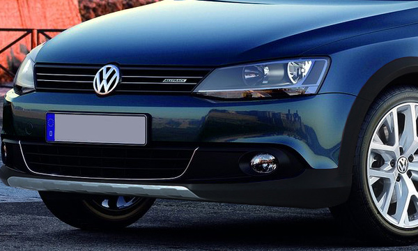Volkswagen Jetta Alltrack появится через год 
