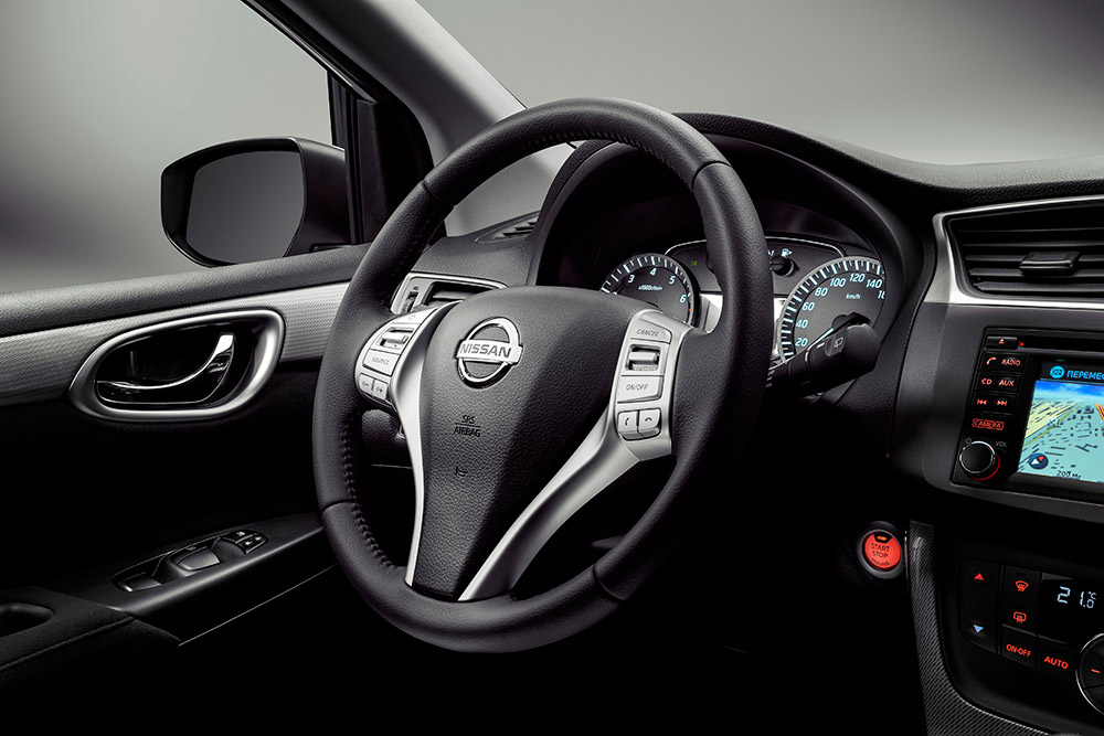 Новый Nissan Tiida появится в продаже в конце марта 