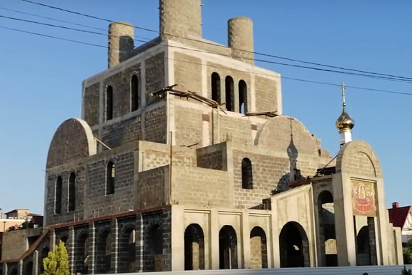 Храм преткновения: о чем спорят старообрядцы и центр «Сириус» в Сочи