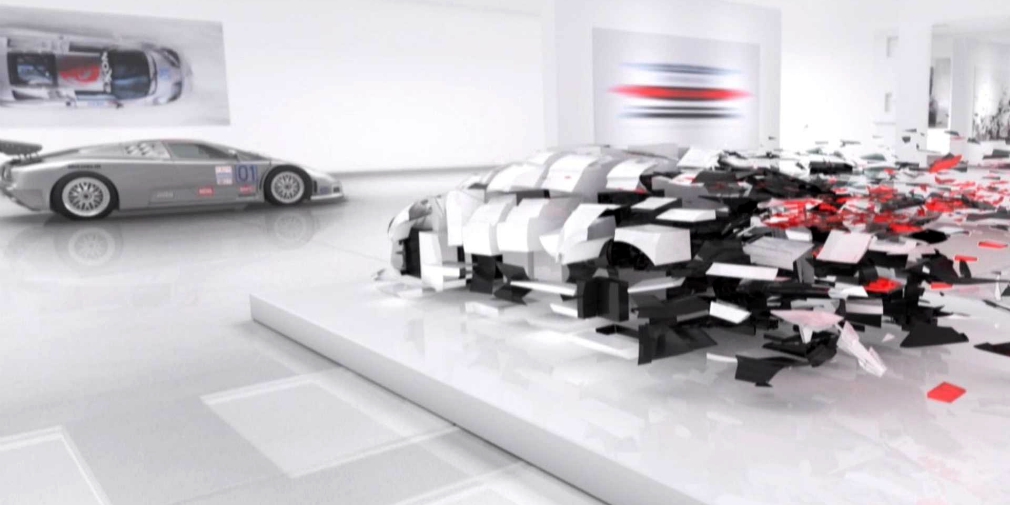 Bugatti анонсировала премьеру нового гиперкара за 8 млн евро