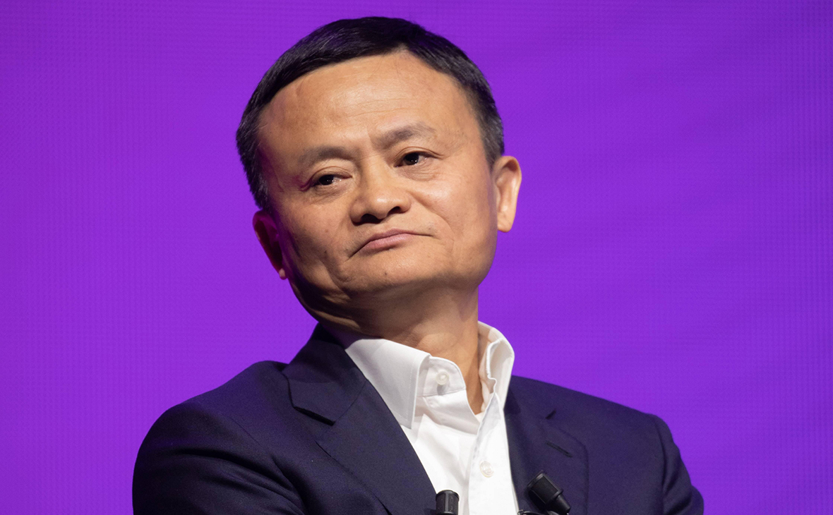 До 40 лет еще можно искать себя: создатель Alibaba Джек Ма — о деле жизни  :: РБК Pro