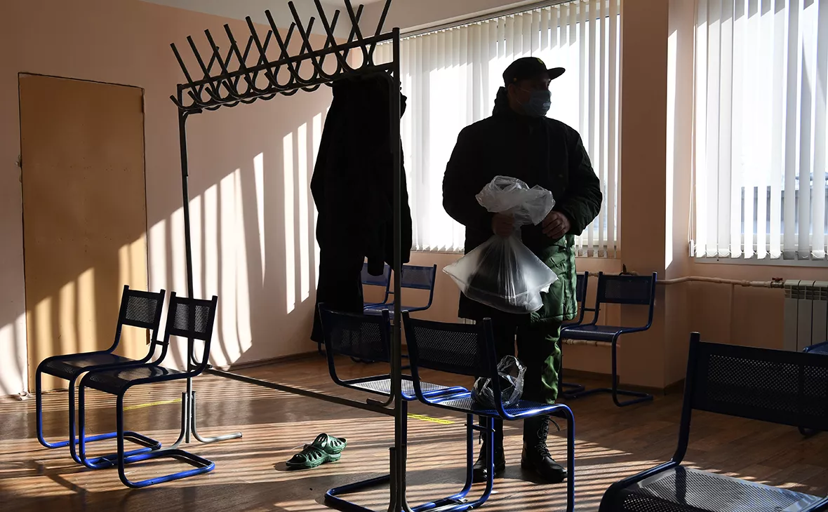 Александр Кряжев / РИА Новости