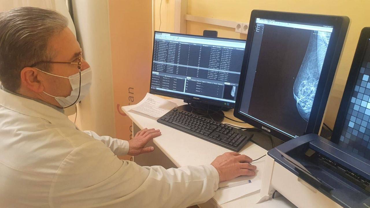 Базу рентгенологических исследований создали в Нижегородской области