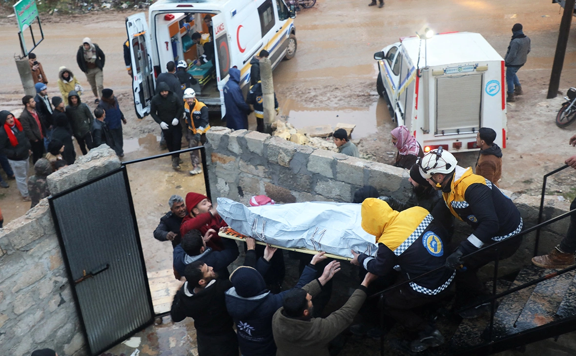 Mahmoud Hassano / Reuters