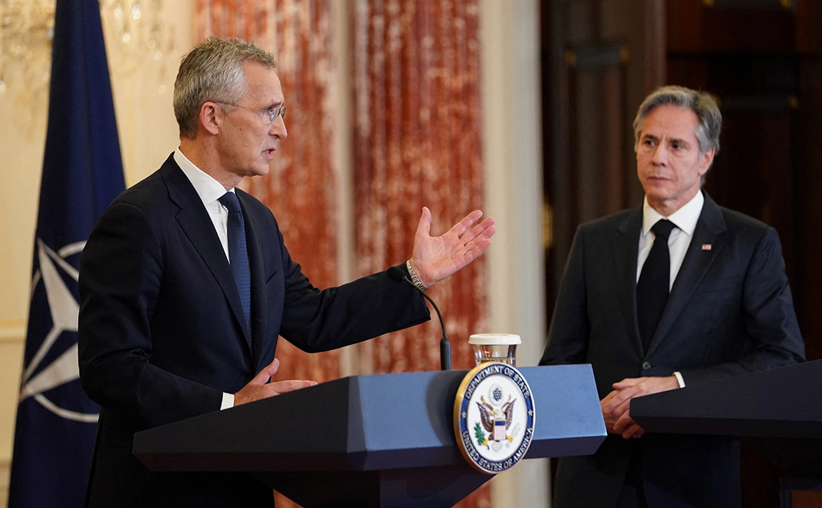 Kevin Lamarque / Reuters