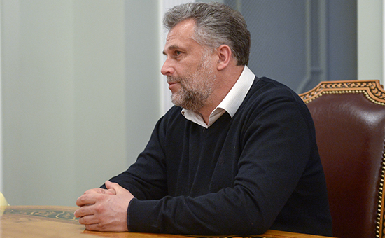 Председатель севастопольского парламента Алексей Чалый