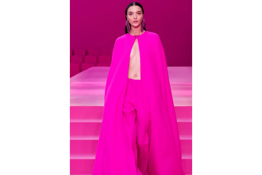 Valentino Fall 2022 Ready-to-wear