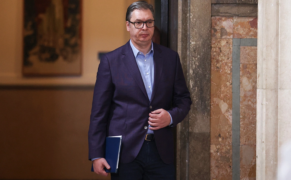 Zorana Jevtic / Reuters