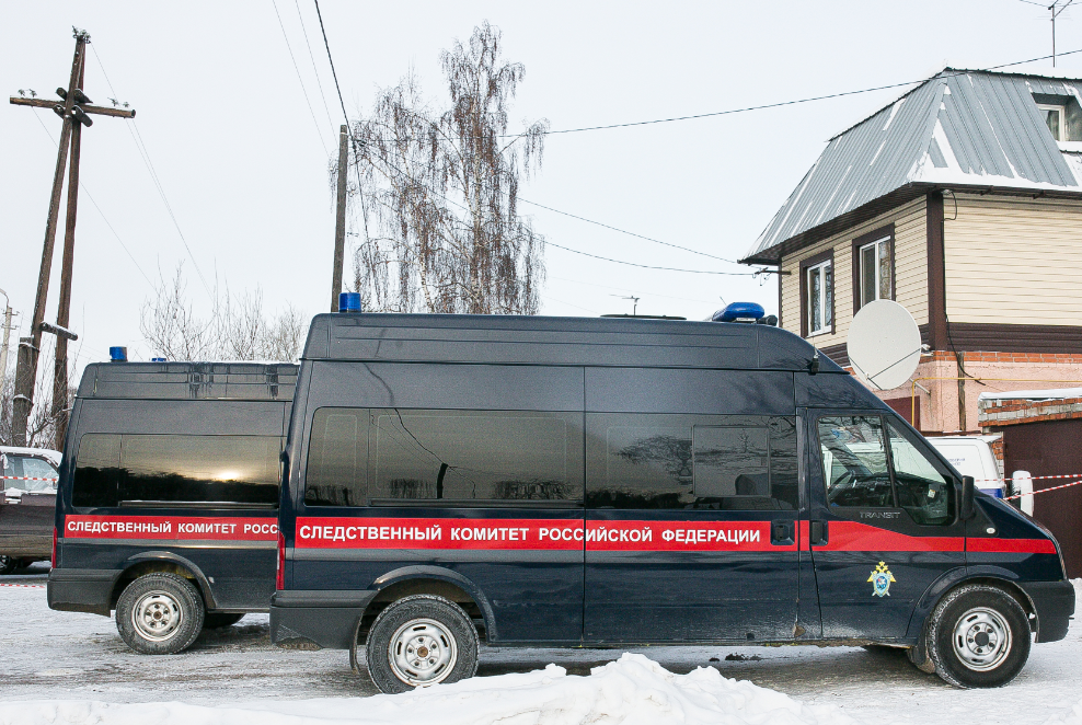 Денис Моргунов / URA.RU