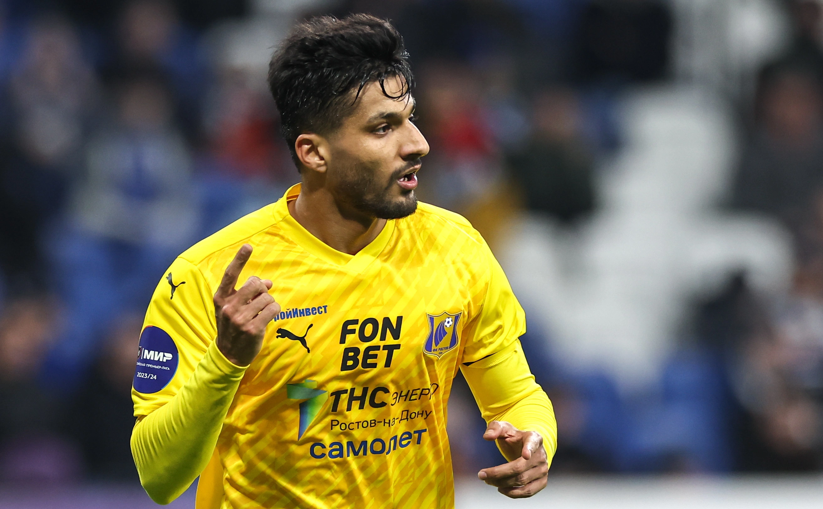 Сергей Савостьянов / ТАСС