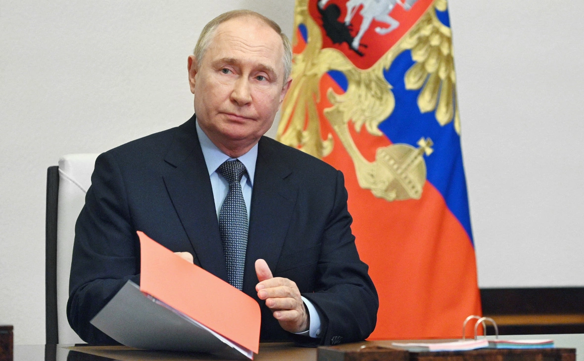 Павел Быркин / Sputnik / Reuters