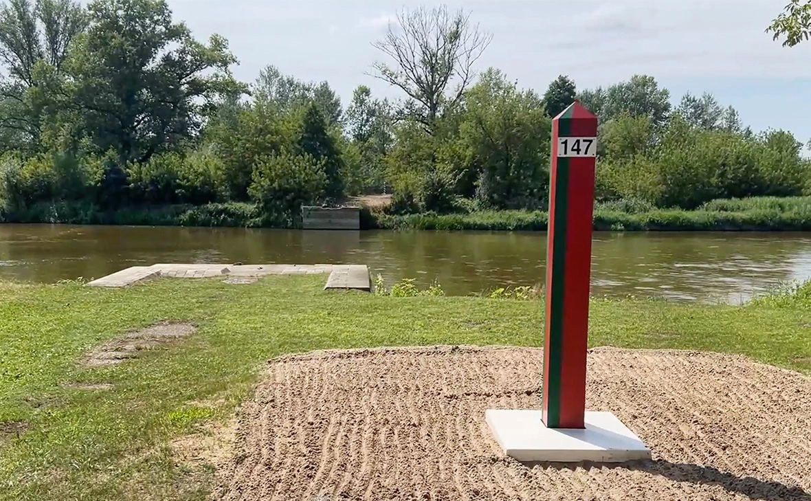 Государственный пограничный комитет Республики Беларусь