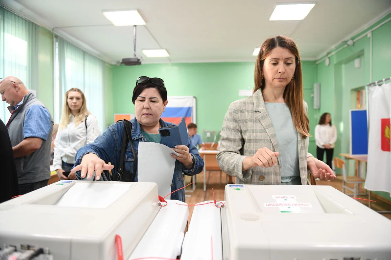 Избирком Сахалинской области