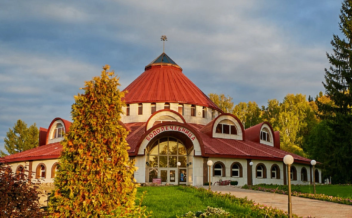 Курорт "Красноусольск"