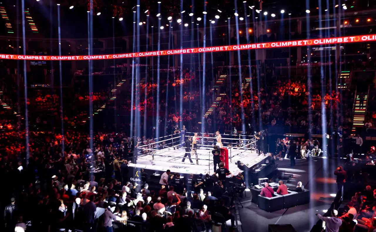  Телеграм-канал Hardcore Fighting