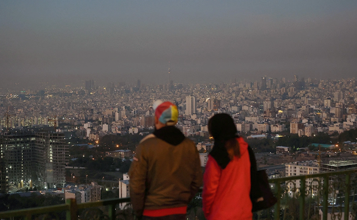 Majid Asgaripour / West Asia News Agency / Reuters