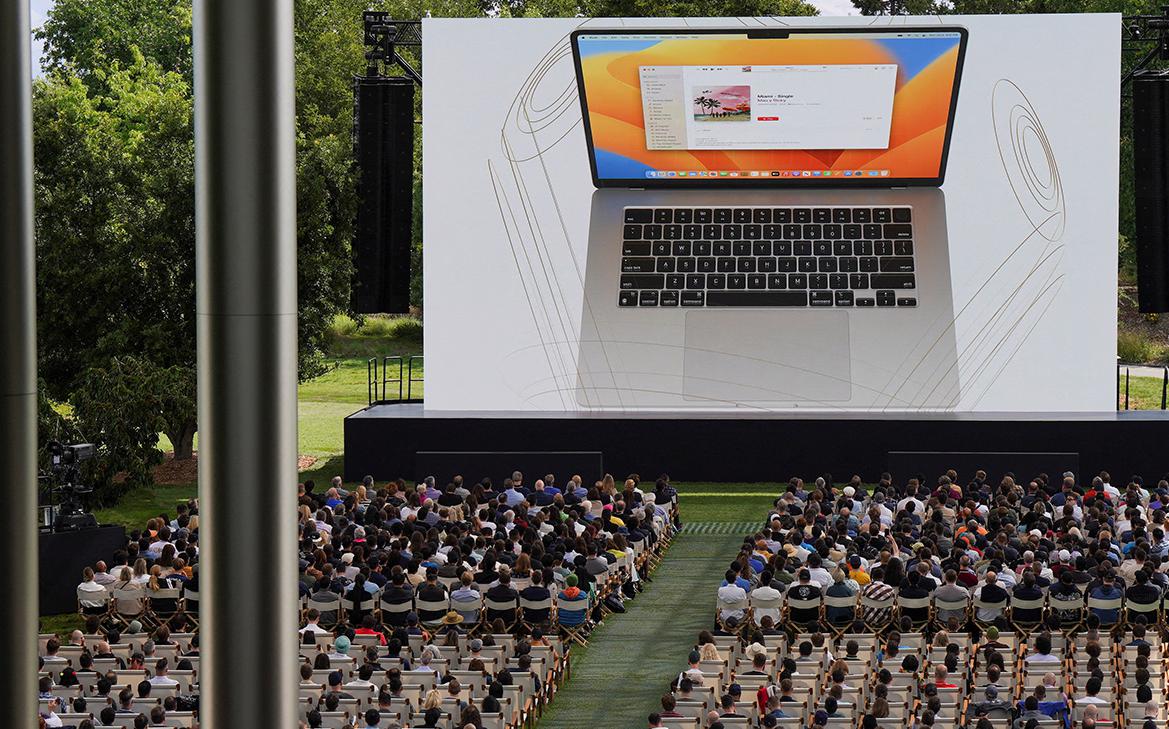 Стали известны цены на новые Macbook в России