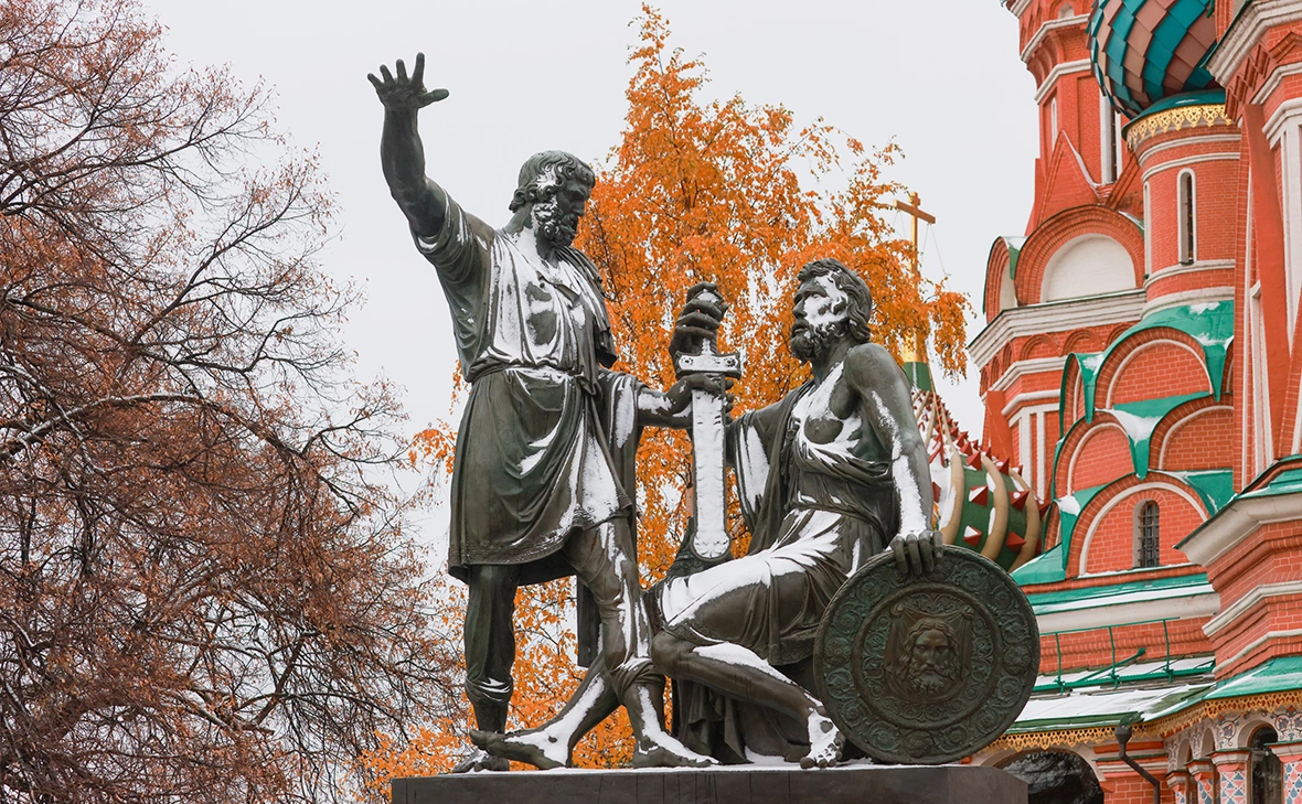 Владимир Гердо / ТАСС