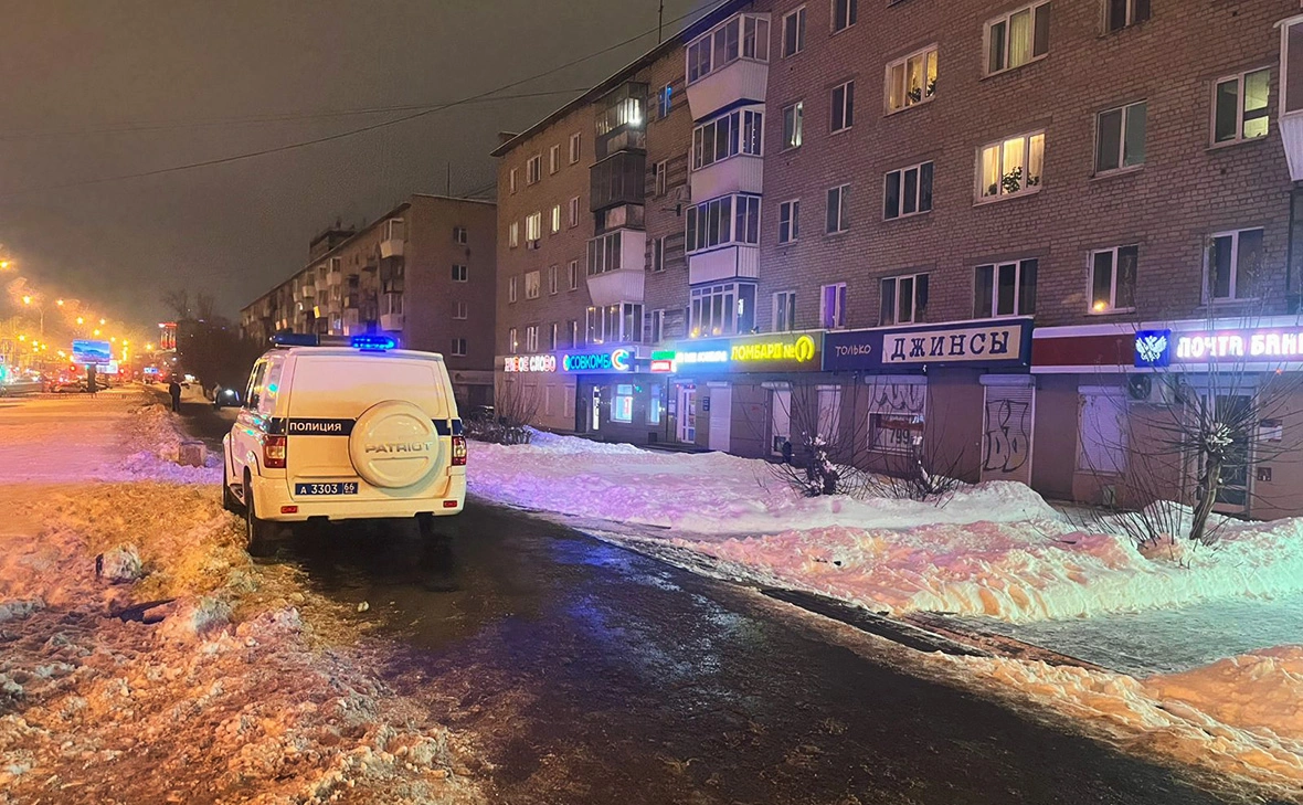 пресс-секретарь МВД по Свердловской области Валерий Горелых
