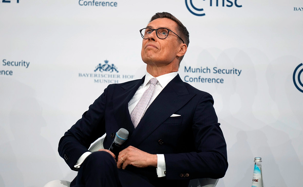 Matthias Schrader / AP / ТАСС