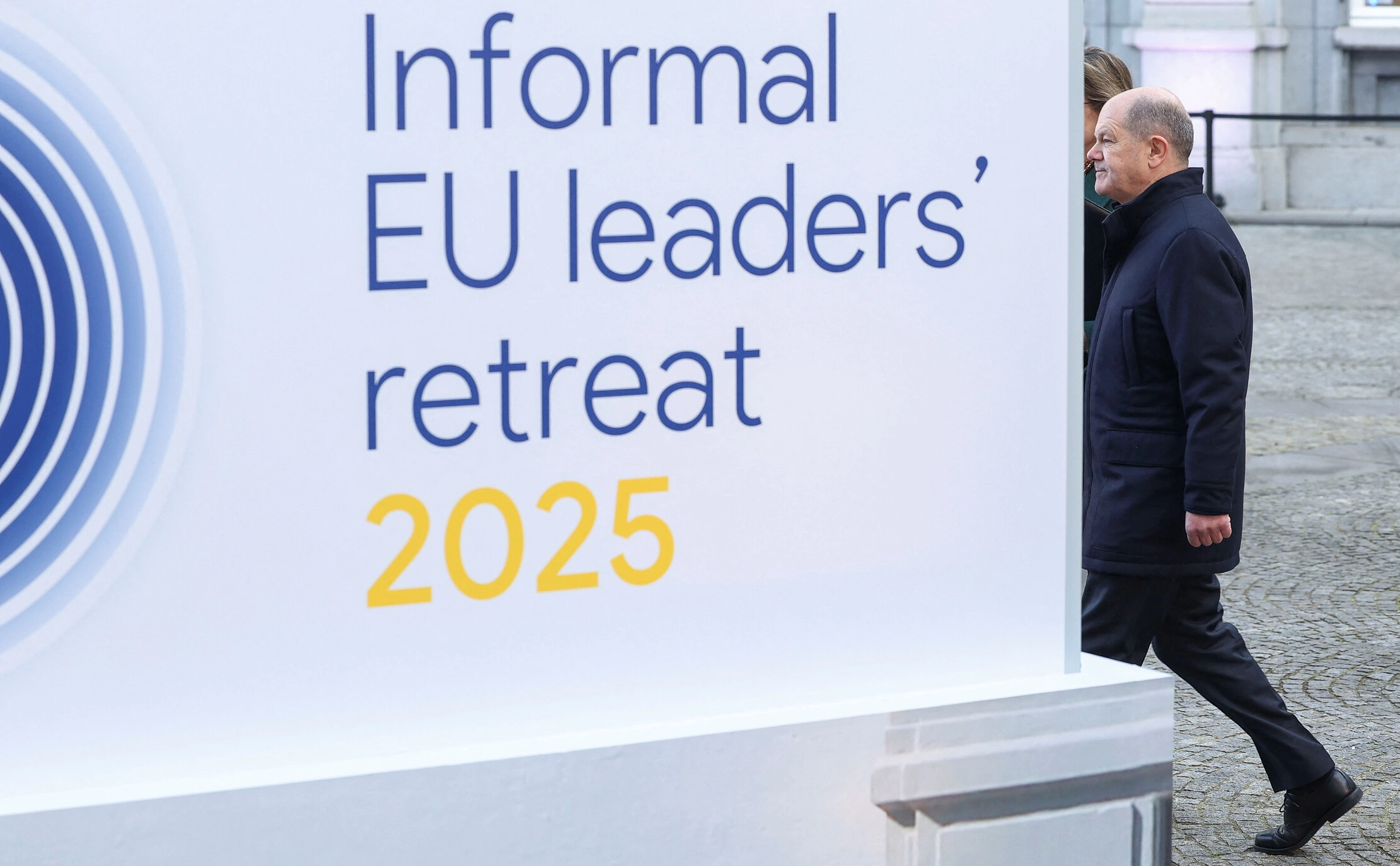 Yves Herman / Reuters