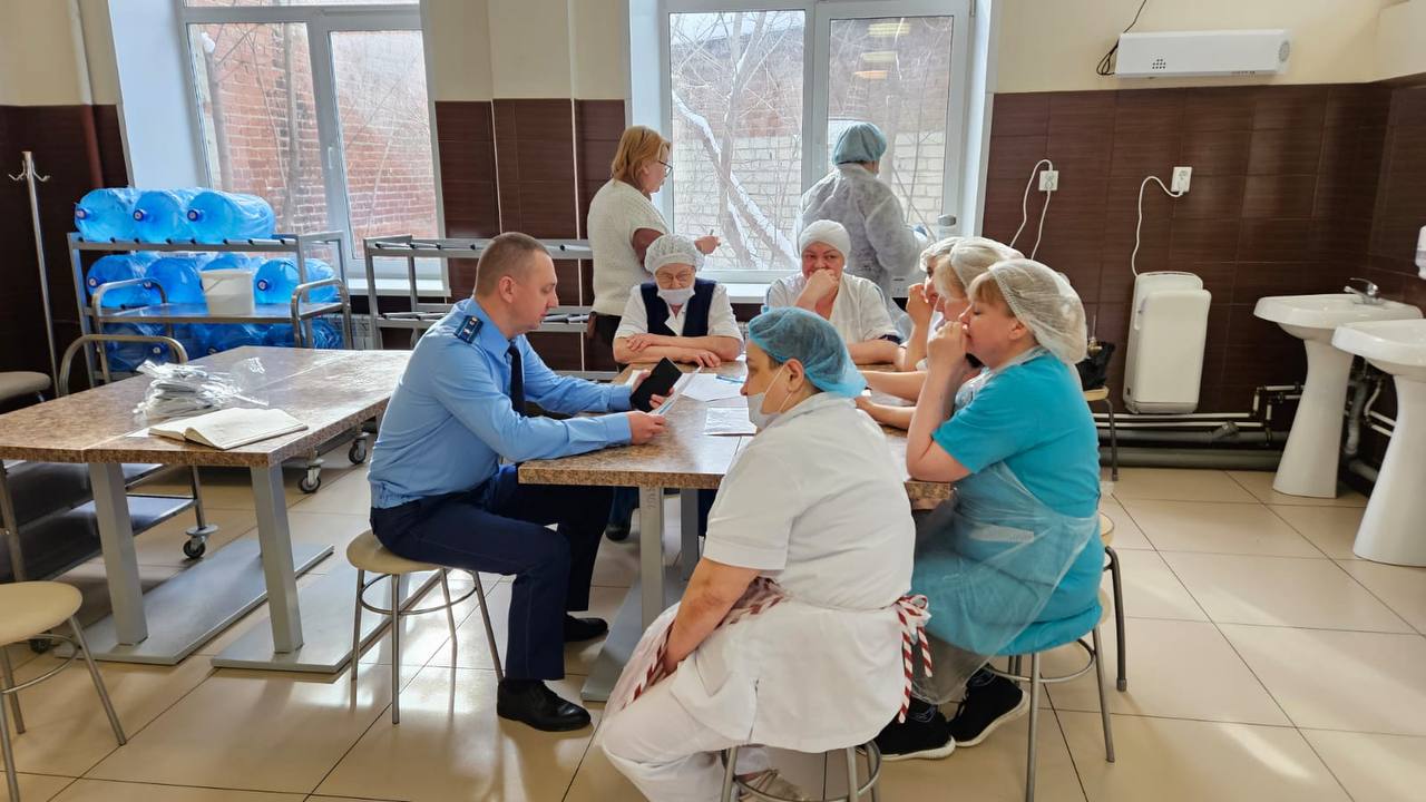 Фото: пресс-служба прокуратуры Свердловской области