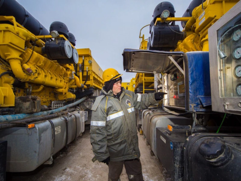 Как в России локализуют производство нефтесервисного оборудования
