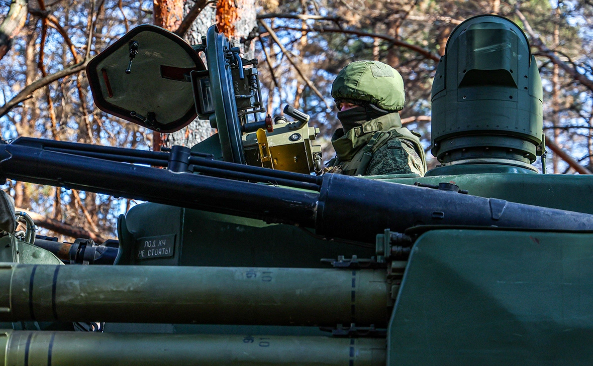 Алексей Коновалов / ТАСС