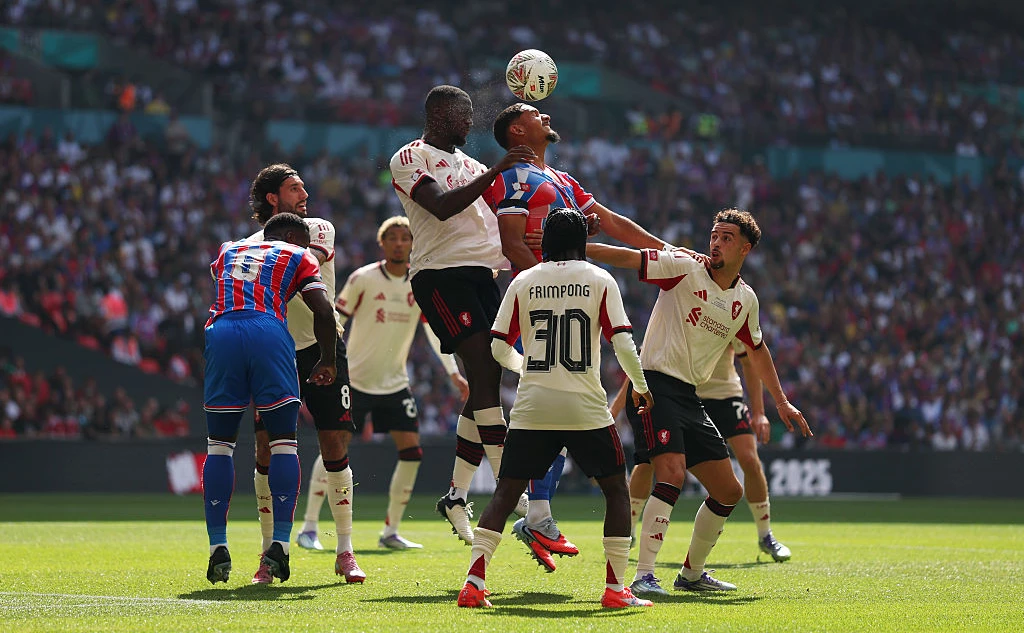 Julian Finney / Getty Images