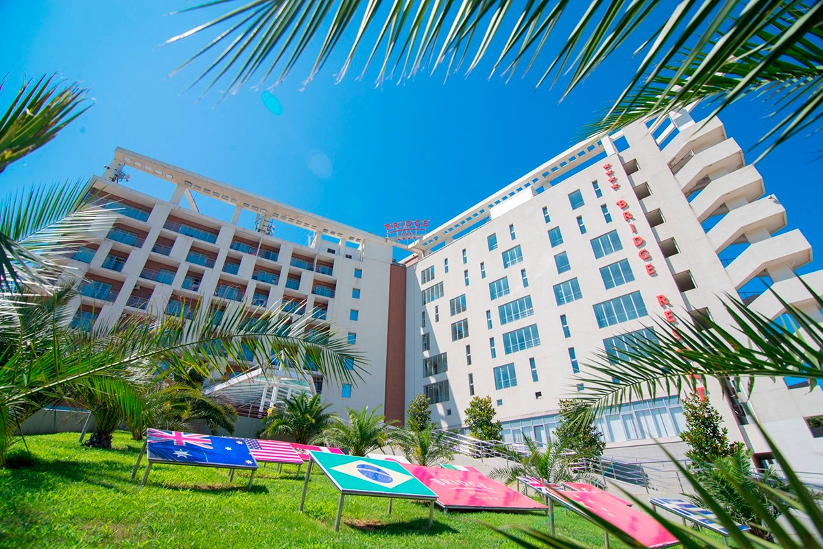 Отель Bridge Resort