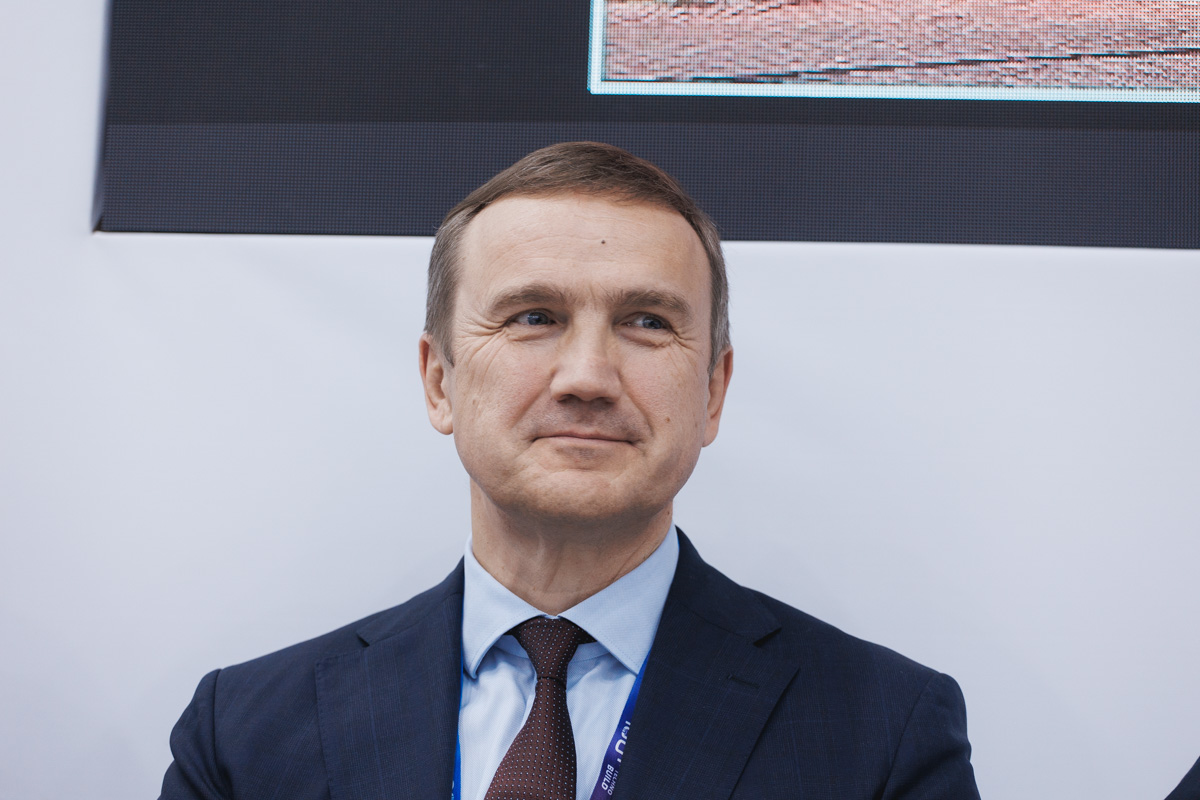 Генеральный директор PRINZIP Геннадий Черных