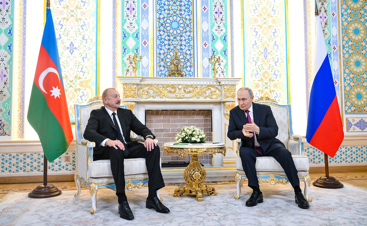 Григорий Сысоев / Sputnik / Reuters