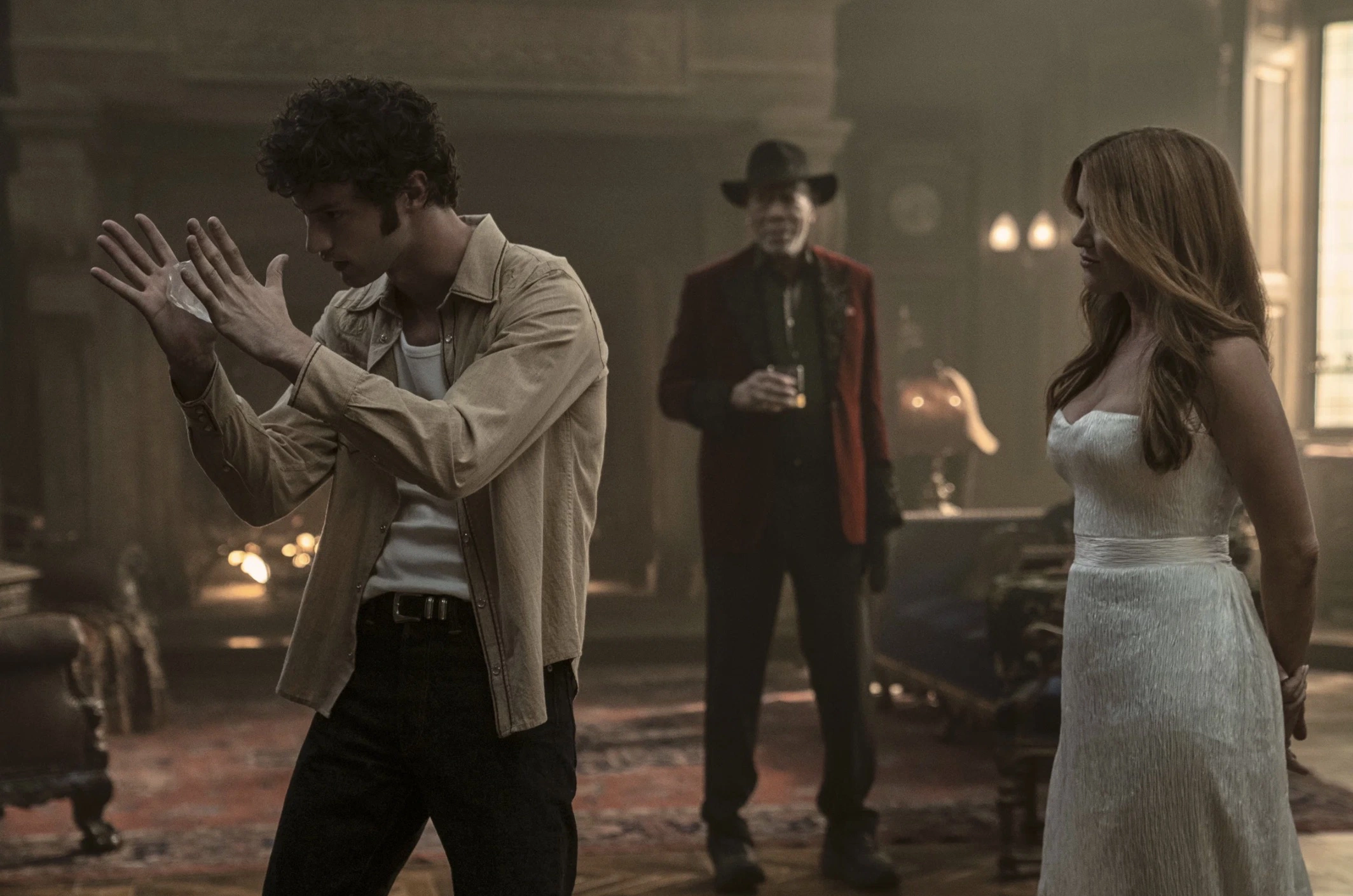 Кадр из фильма «Иллюзия обмана 3»