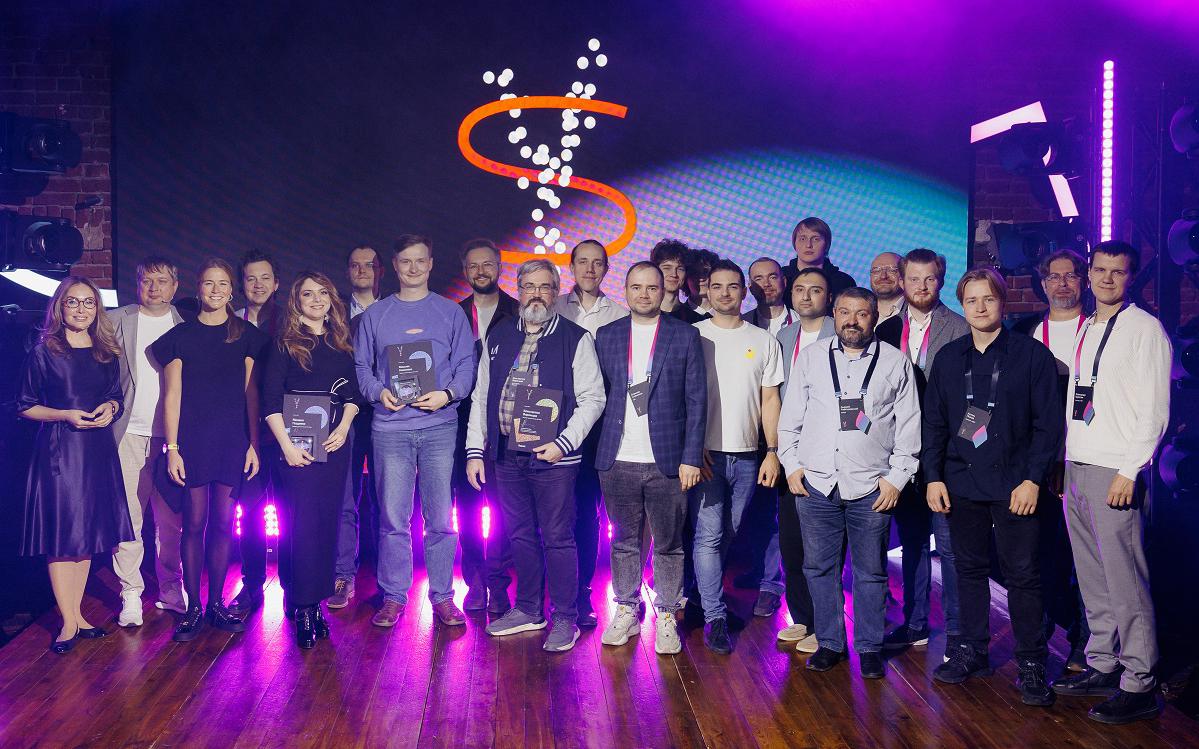Лучшим преподавателям по ИИ вручили премию Yandex ML Prize 2025