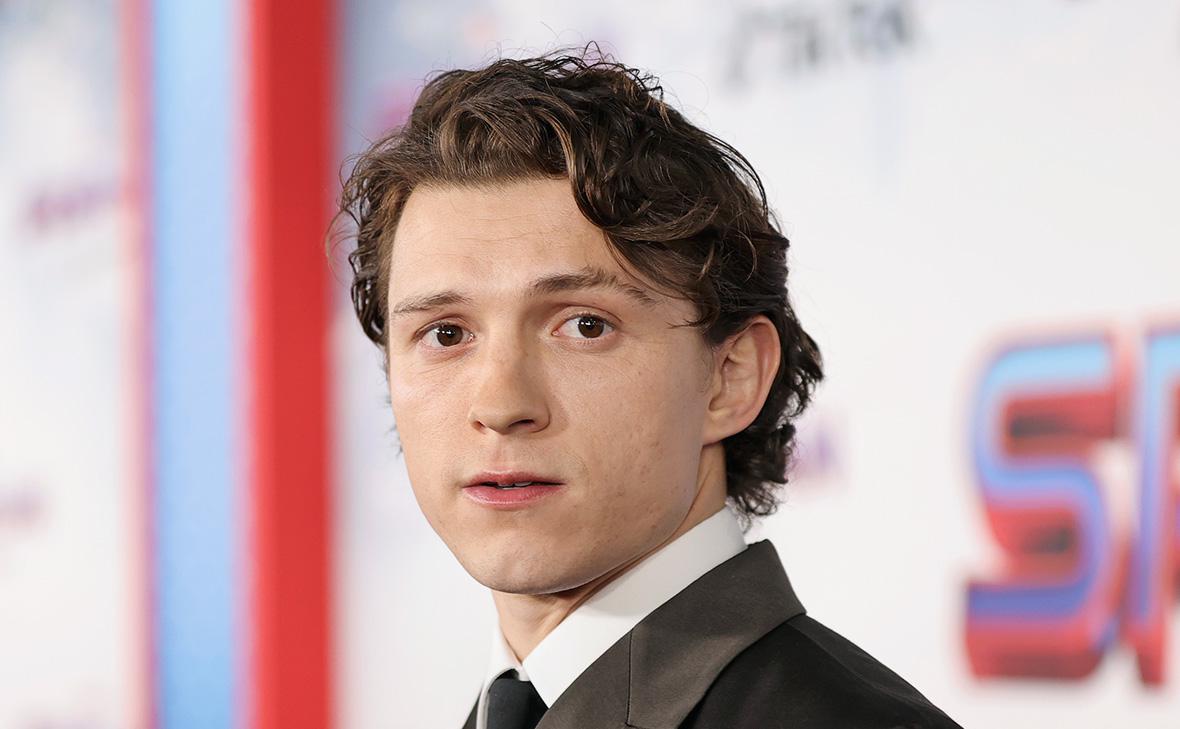 Том&nbsp;Холланд