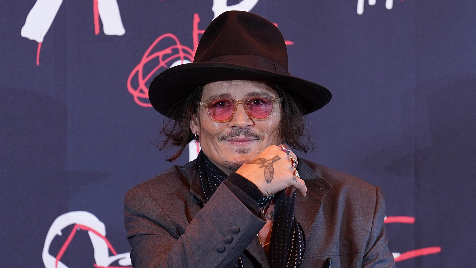 Джонни Депп